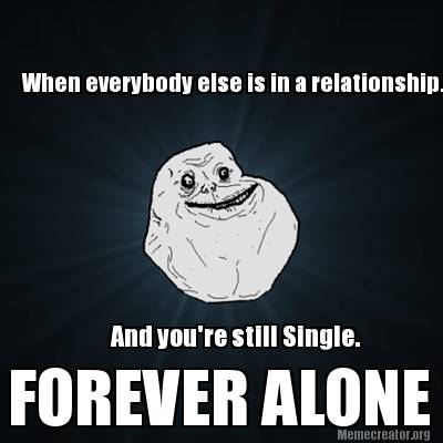 single relationship