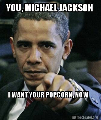 michael jackson eating popcorn imgur