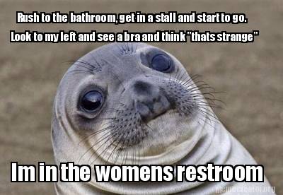 rush-to-the-bathroom-get-in-a-stall-and-start-to-go.-im-in-the-womens-restroom-l