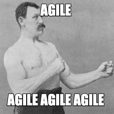 Meme Creator Funny Agile Agile Agile Agile Meme Generator At