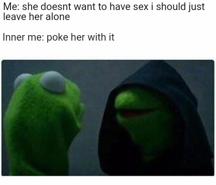 She Doesnt Want To Have Sex 64