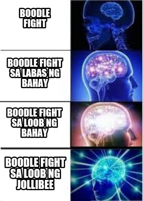 Meme Creator Funny Boodle Fight Boodle Fight Sa Labas Ng Bahay Boodle