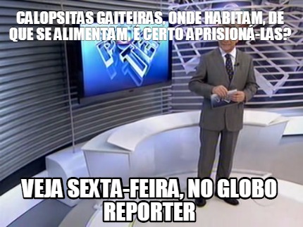 Meme Creator Funny Calopsitas Gaiteiras Onde Habitam De Que Se