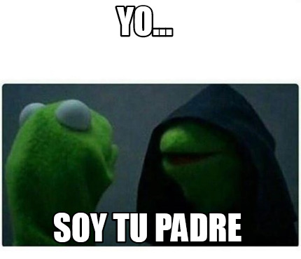 Meme Creator Funny Yo Soy Tu Padre Meme Generator At MemeCreator Org