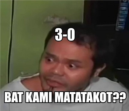 Meme Creator Funny 3 0 Bat Kami Matatakot Meme Generator At