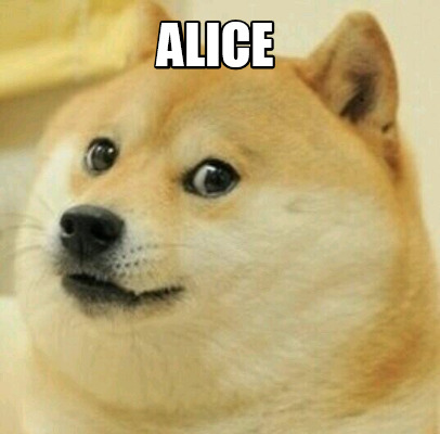 Meme Creator Funny Alice Meme Generator At MemeCreator Org