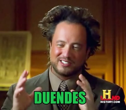 Meme Creator Funny Duendes Meme Generator At MemeCreator Org