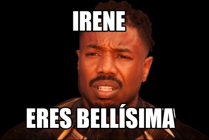 Meme Creator Funny Irene Eres Bell Sima Meme Generator At Memecreator