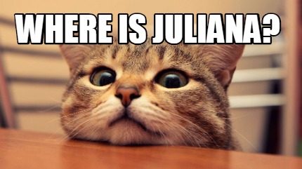 Meme Creator Funny Where Is Juliana Meme Generator At MemeCreator Org