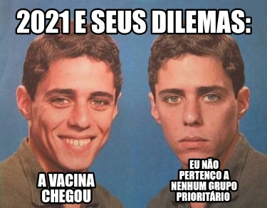 Meme Creator Funny Eu N O Perten O A Nenhum Grupo Priorit Rio A