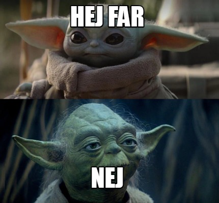 Meme Creator Funny Hej Far Nej Meme Generator At MemeCreator Org