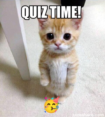 Meme Creator Funny Quiz Time Meme Generator At Memecreator Org