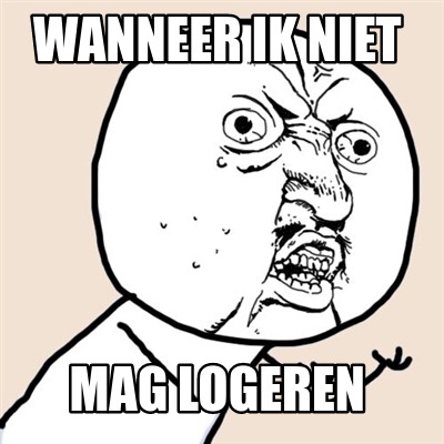 Meme Creator Funny Ik Moet Een Grote Boodschap Meme Generator At