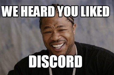 Meme Creator Funny Yo Dawg I Heard You Like Load Balancers So I Got