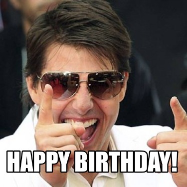 Meme Creator Funny Happy Birthday Meme Generator At MemeCreator Org