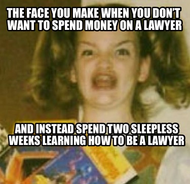 the-face-you-make-when-you-dont-want-to-spend-money-on-a-lawyer-and-instead-spen