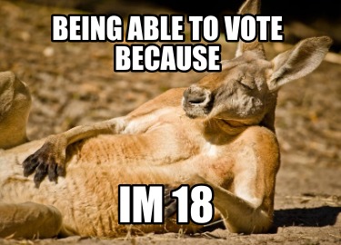 being-able-to-vote-because-im-18