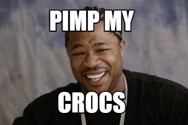 pimp-my-crocs