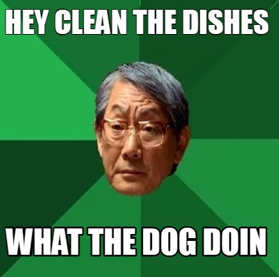 hey-clean-the-dishes-what-the-dog-doin