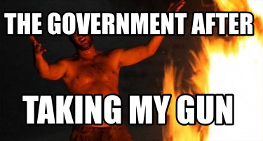 the-government-after-taking-my-gun
