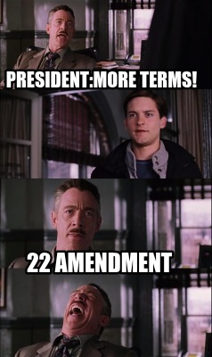 presidentmore-terms-22-amendment