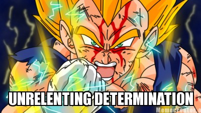 unrelenting-determination