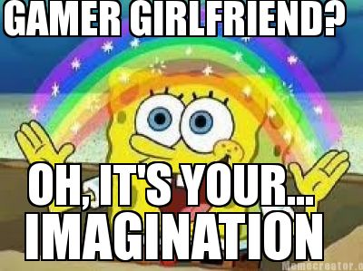 Meme Creator - Spongebob Imagination Meme Generator at !