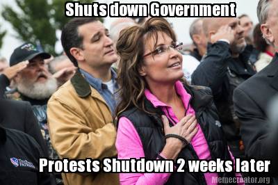 shuts-down-government-protests-shutdown-2-weeks-later