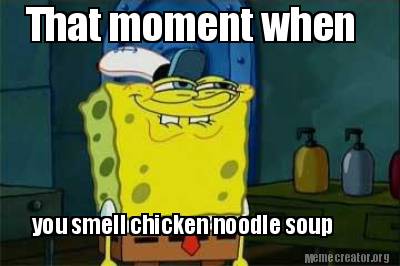 Spongebob Chicken Meme Generator