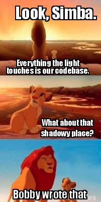 Meme Creator - Lion King Meme Generator at MemeCreator.org!