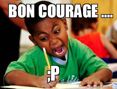 Meme Creator Funny Bon Courage P Meme Generator At Memecreator Org