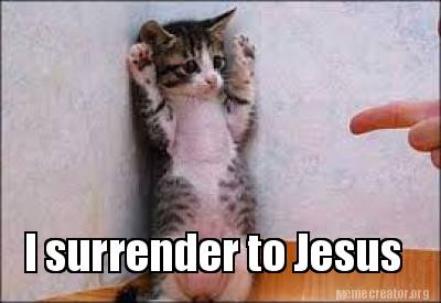 i-surrender-to-jesus