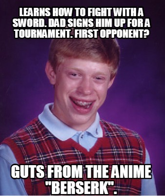 swordfighting gay test meme