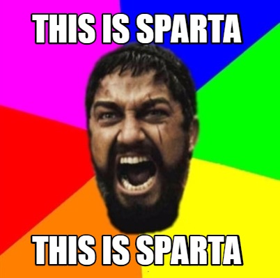 Картинка this is sparta