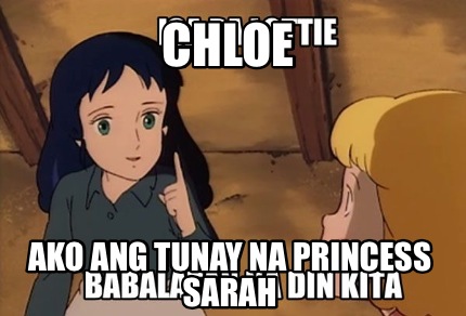 chloe-ako-ang-tunay-na-princess-sarah