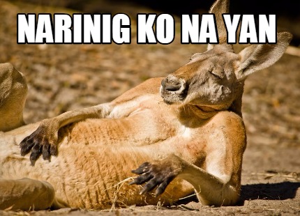 Meme Creator Funny Narinig Ko Na Yan Meme Generator At Memecreator Org