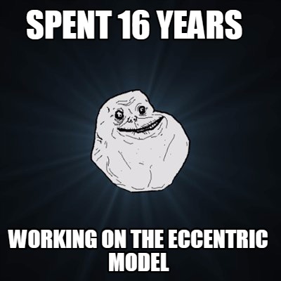 Meme Creator - Funny Spent 16 years working on the eccentric model Meme ...