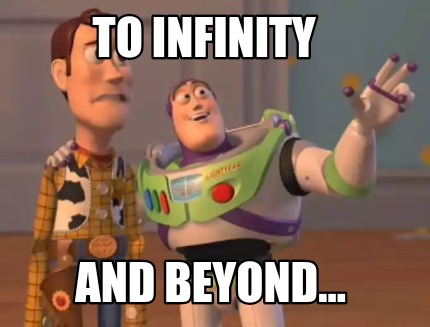 Meme Creator - Funny To Infinity and beyond... Meme Generator at ...