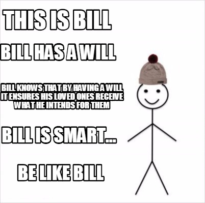 Meme Creator - Funny This is Bill bill is smart... Meme Generator at ...