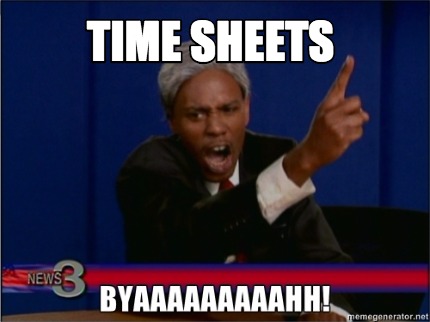 time-sheets