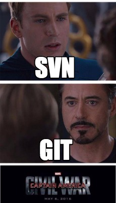 Meme Creator Funny Svn Git Meme Generator At Memecreator Org