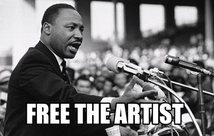 free-the-artist