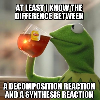 synthesis meme