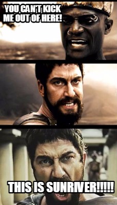 THIS IS SPARTA!!! This is SPARTA!!! - sparta kick I Meme Generator