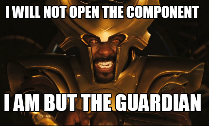 i-will-not-open-the-component-i-am-but-the-guardian