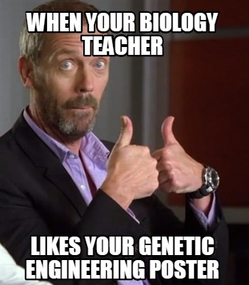 genetic biology memecreator