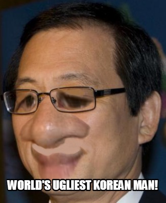 worlds-ugliest-korean-man