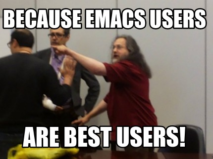 emacs theme