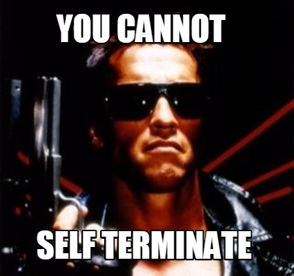 you-cannot-self-terminate