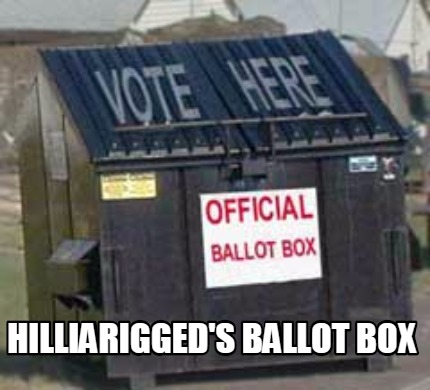 hilliariggeds-ballot-box